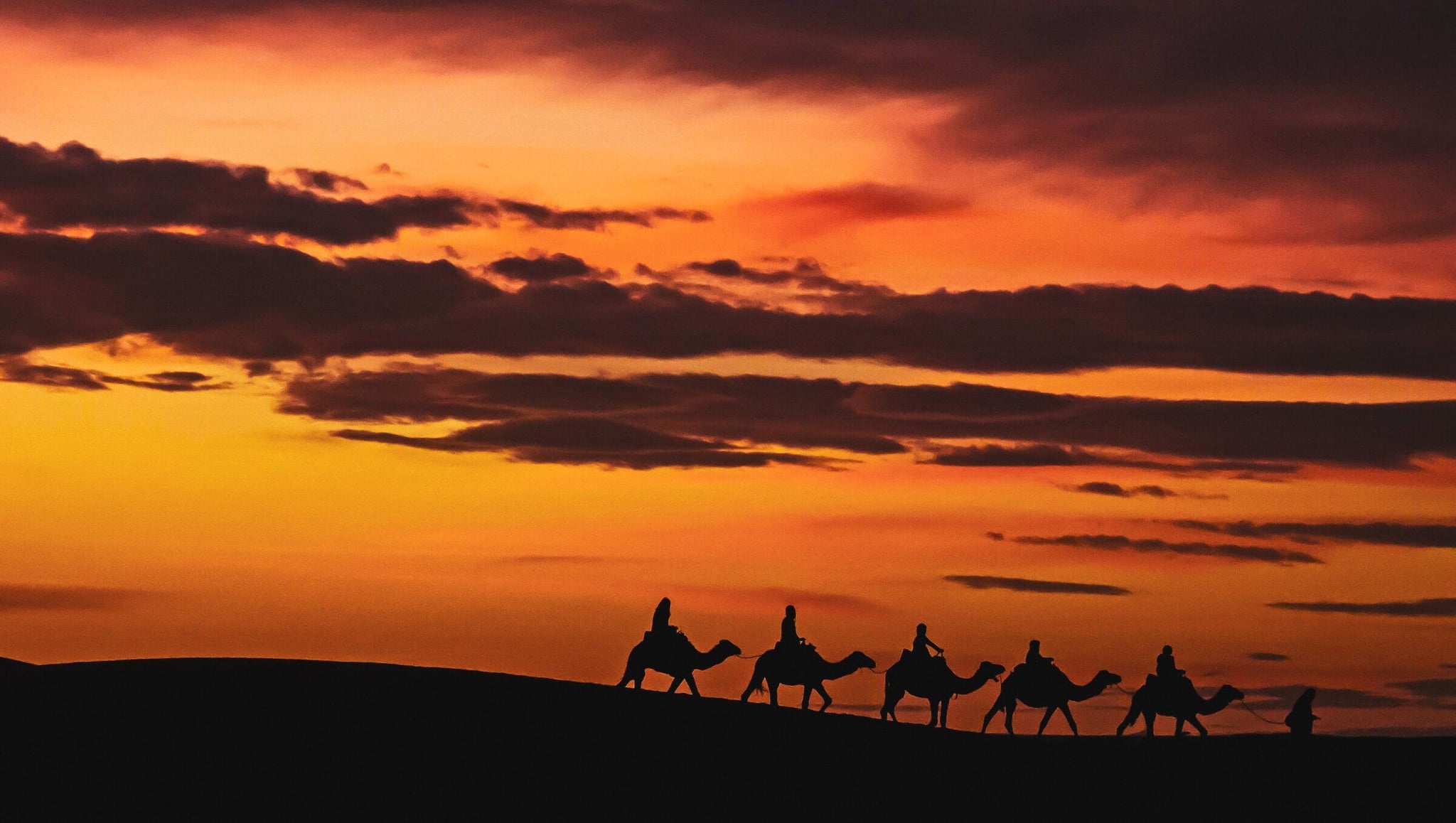 Morocco travel deeper