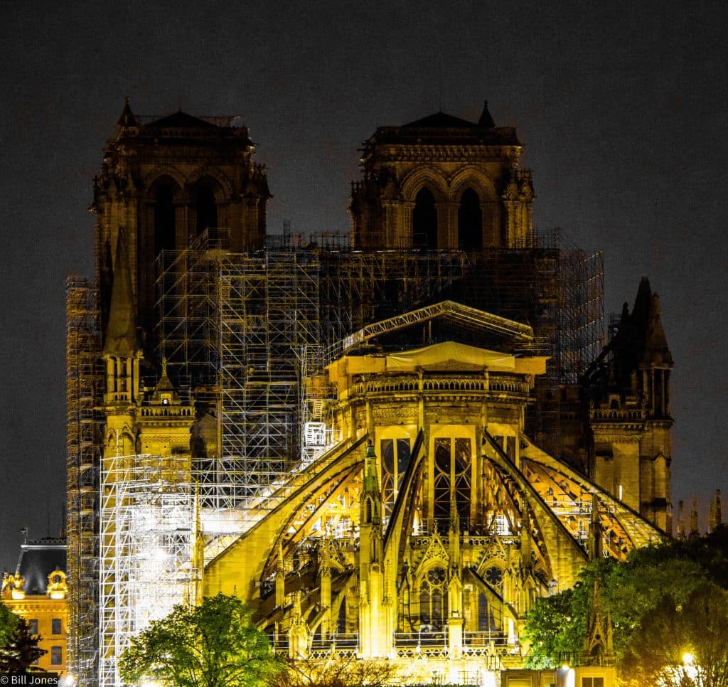 Notre Dame at night 1024x966