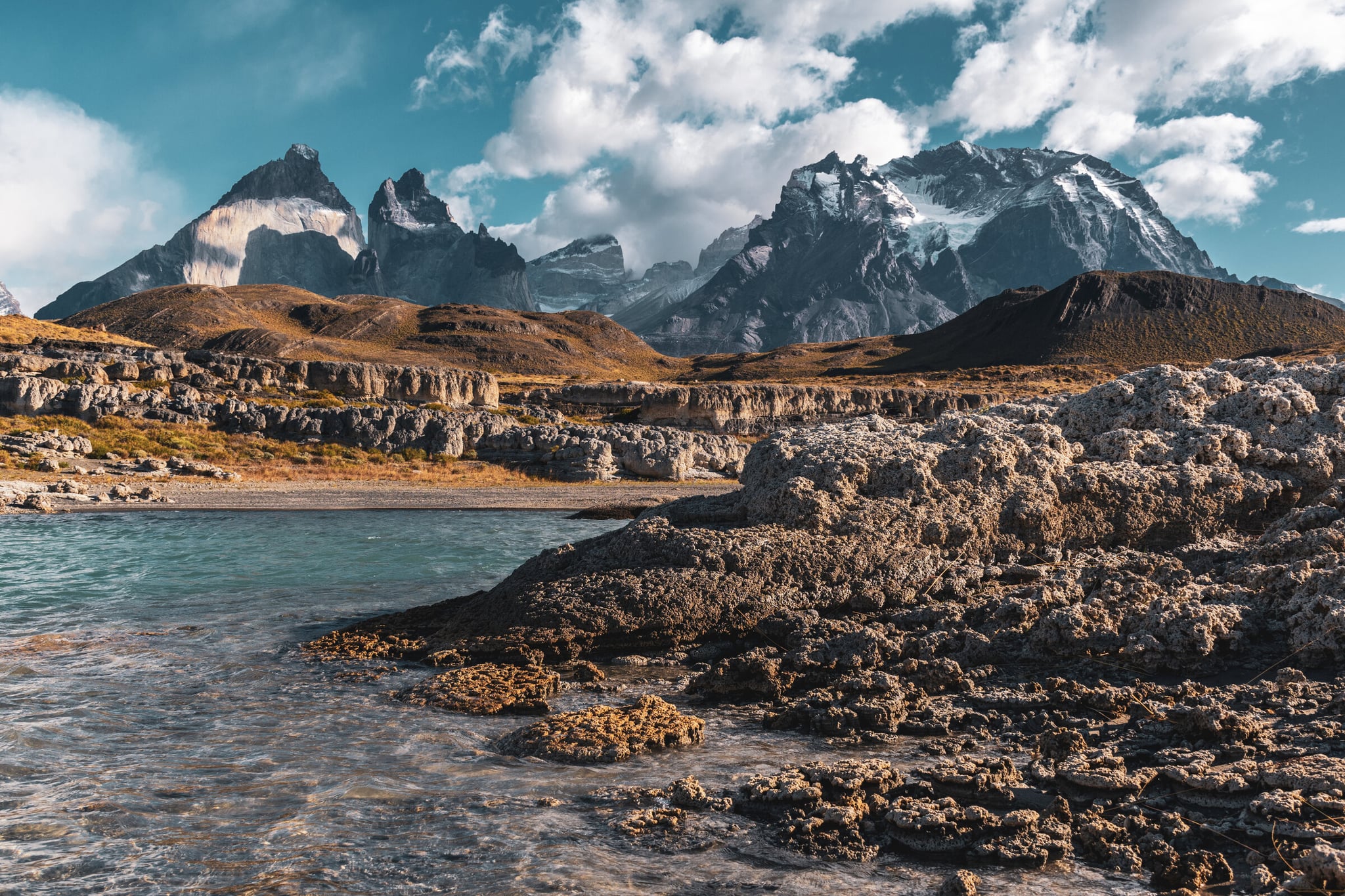 Journey through Wild Patagonia hero image