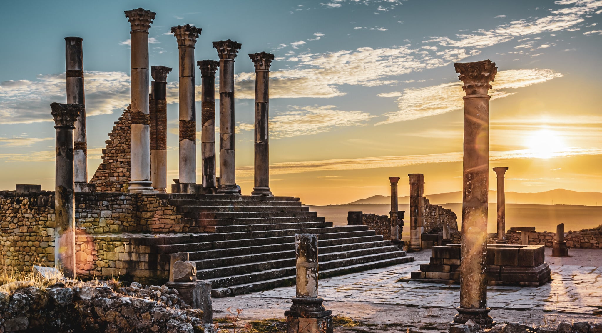 Seven Gates to Morocco hero image