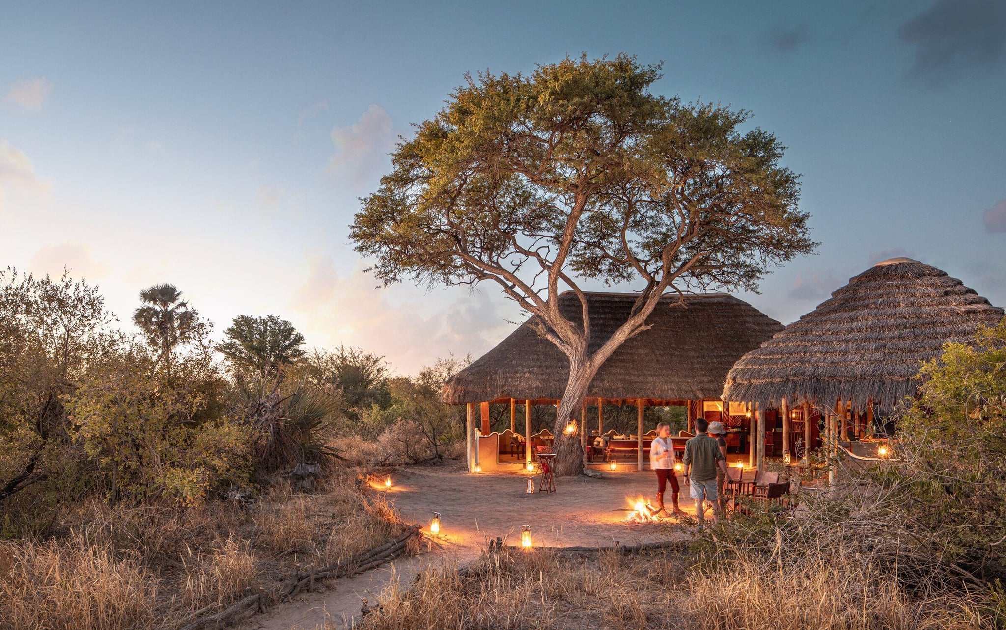 Botswana travel deeper