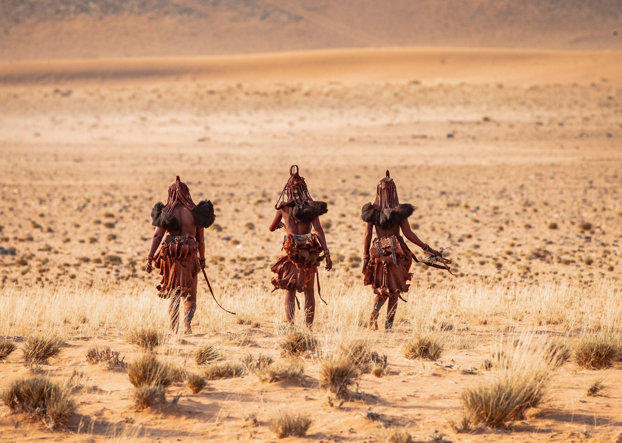 Himba Tribe, Namibia