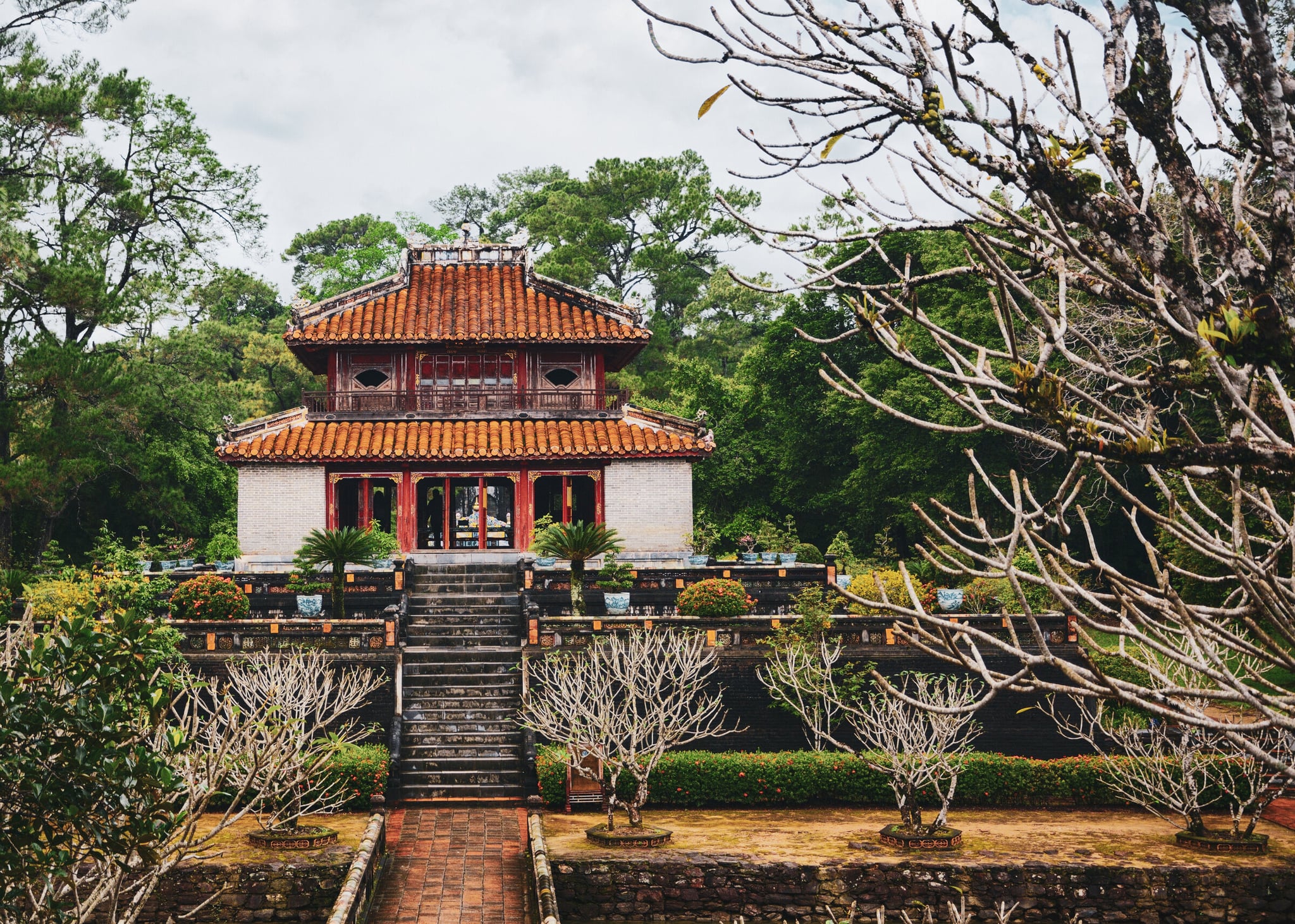 Hue Imperial Tomb