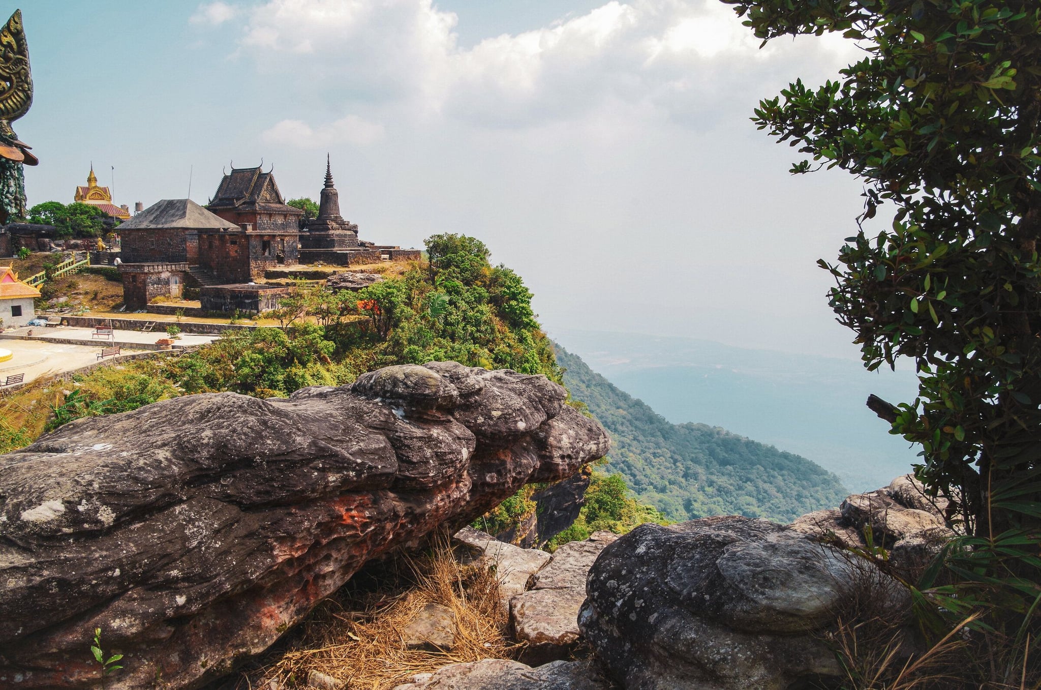 Cambodia travel deeper