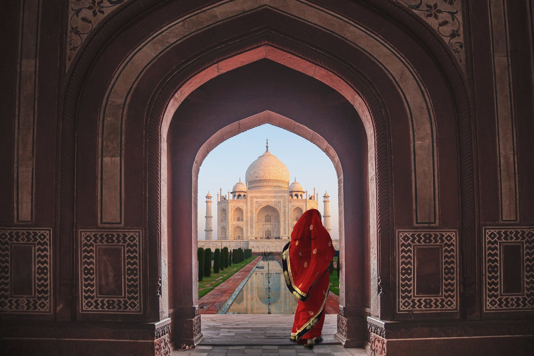 India travel deeper