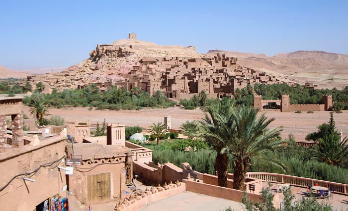 ait benhaddou morocco travel geoex