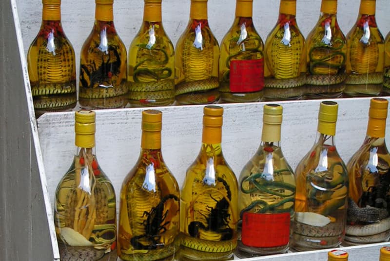 ambush in the jungle cobra whiskey