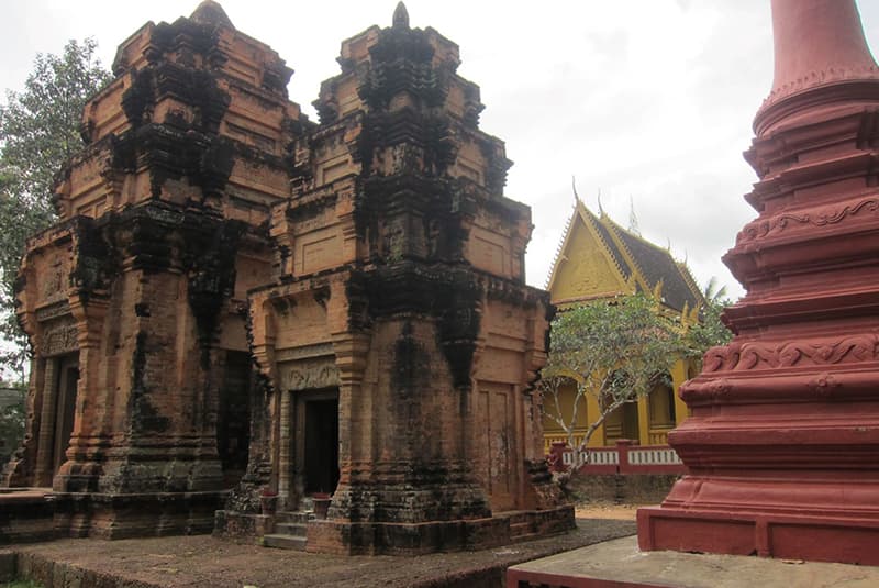 ambush in the jungle pre khmer temples