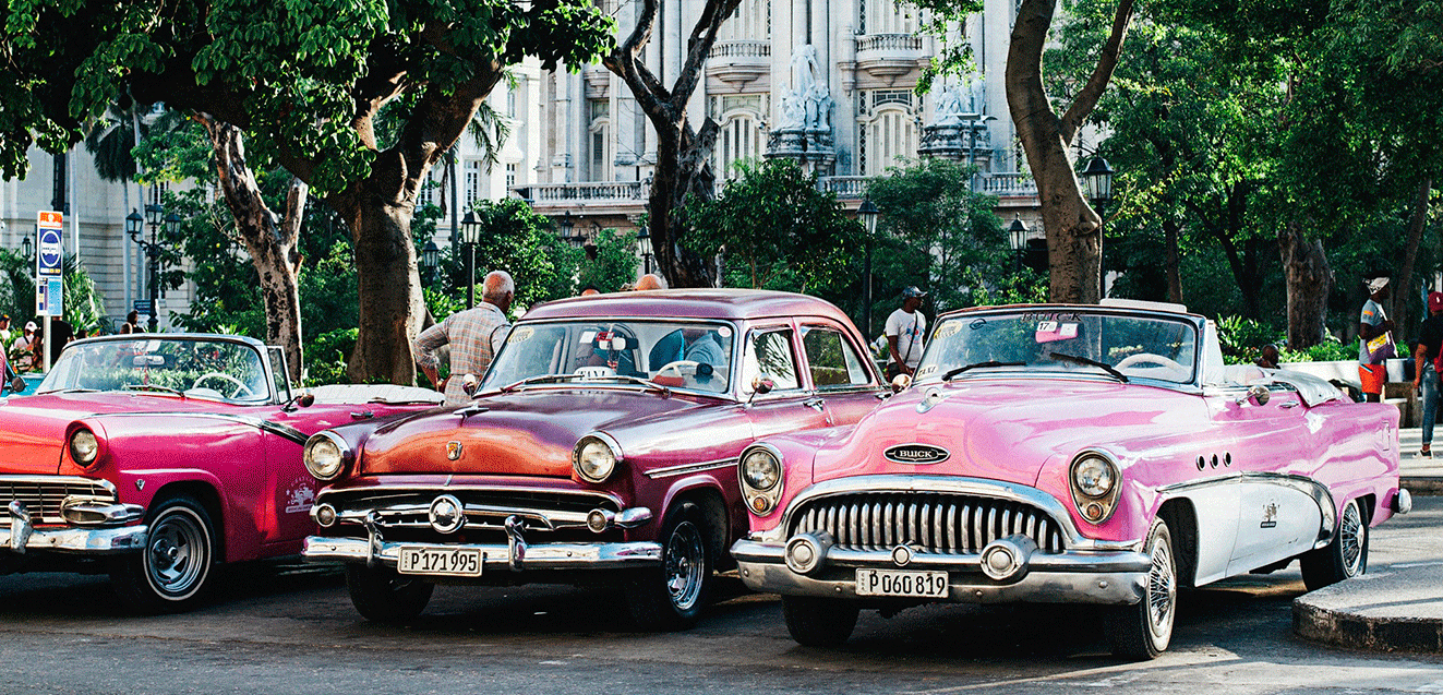 classic cars havana Ebony OReilly 1323x637 1