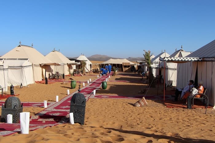 desert camp morocco luxury travel geoex