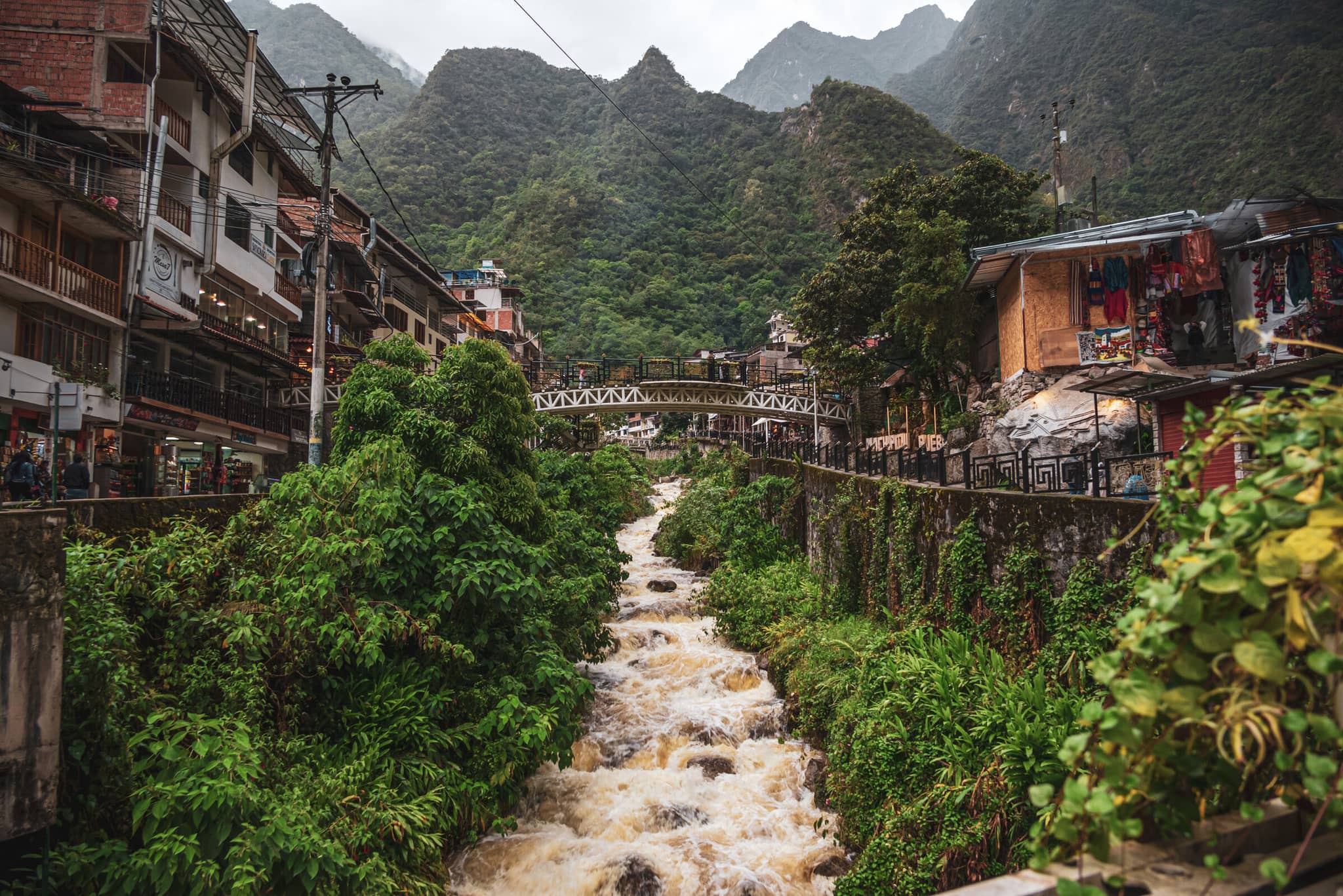 Machu Picchu & the Urubamba gallery gallery3 machupicchuperuvillage GettyImages 1456133465 wirestock