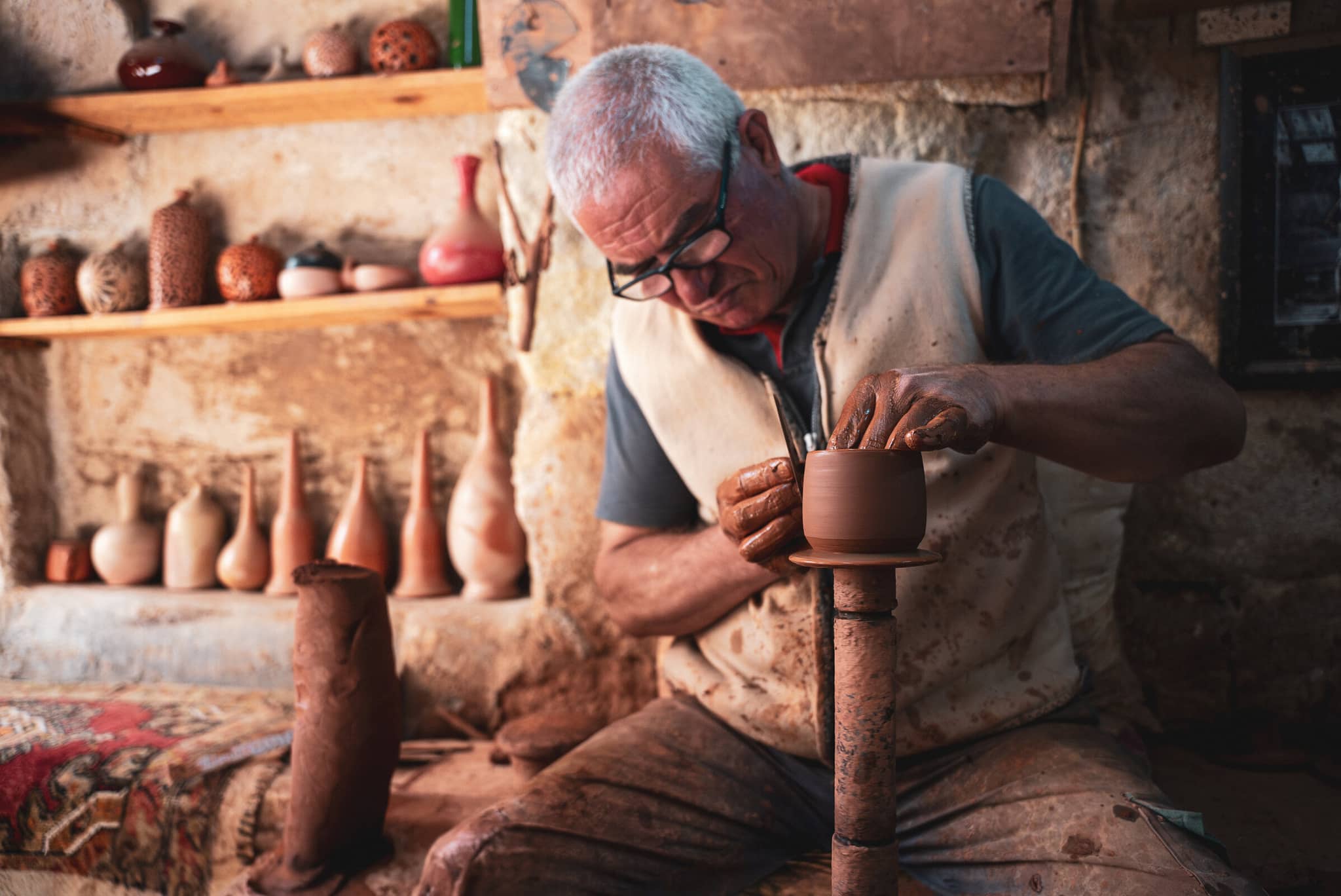A Tribute to Türkiye gallery gallery5 avanos turkiye GettyImages 1720272852 tameralkis