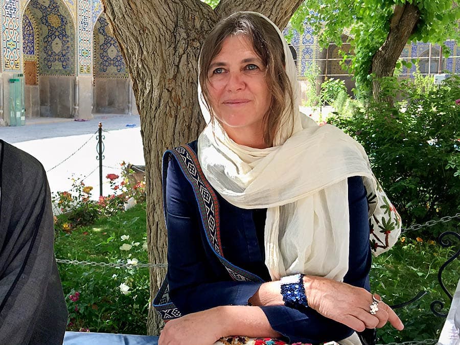 Sylvie Franquet - Leader