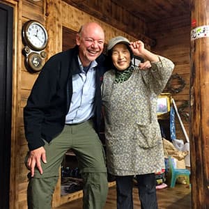 japan don george trip leader local