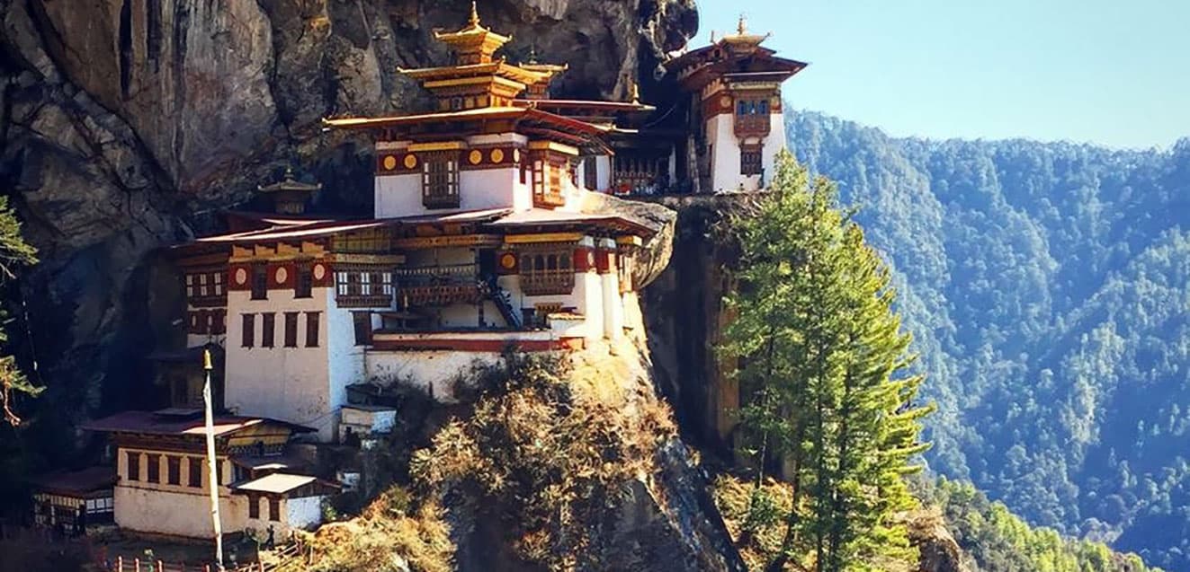 main bhutan how to pack tigers nest