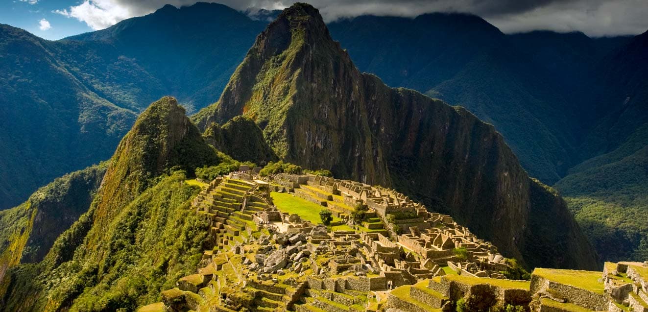 main importance unesco sites machu picchu