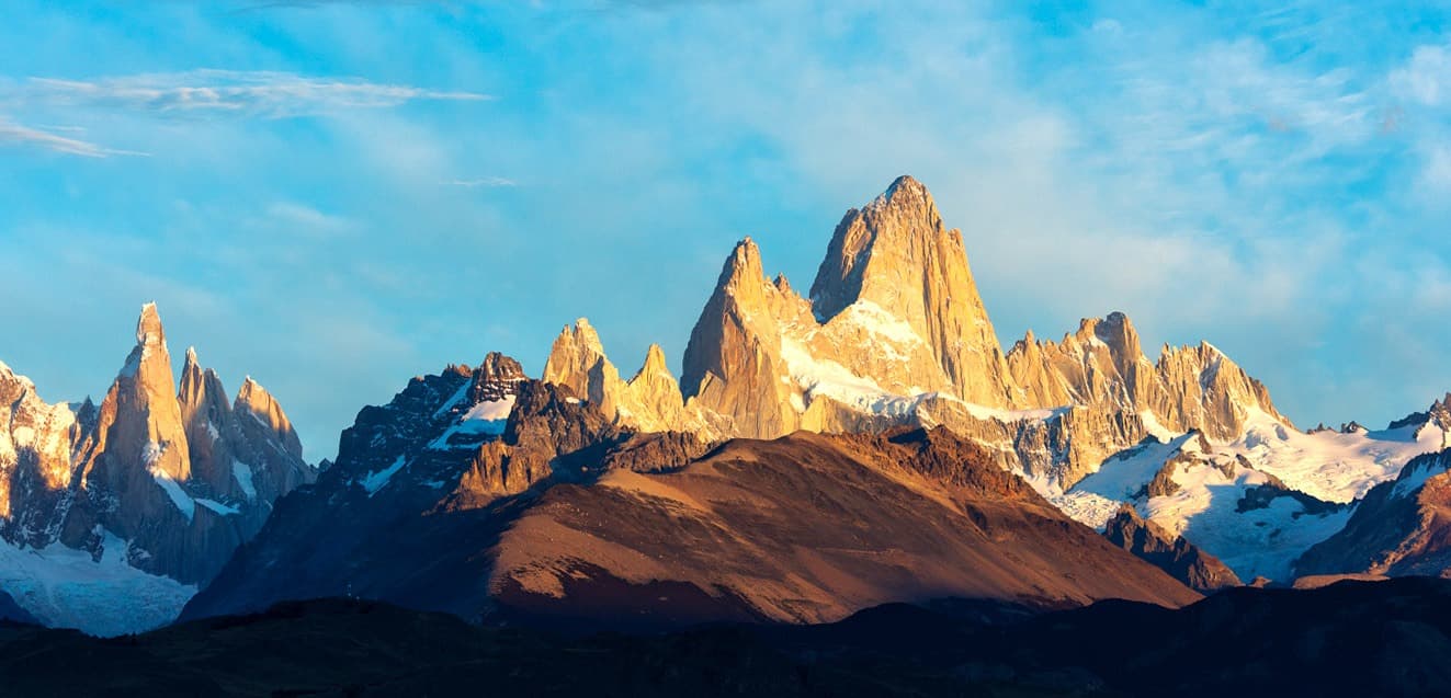 main top hikes fitz roy mount chalten los glaciares national park