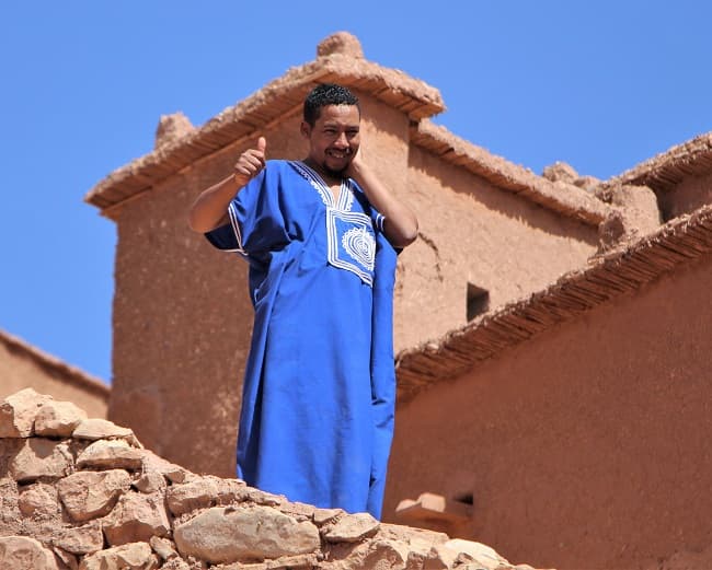 meeting locals morocco travel geoex