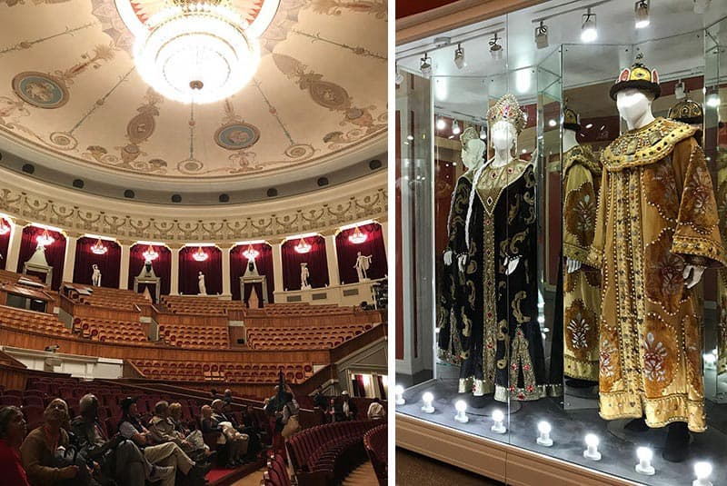 russia novosibirsk opera house